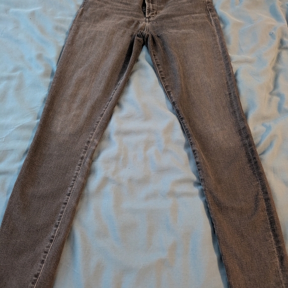 Citizen Of Humanity Chrissy Skinny Jeans - Picture 4 of 7
